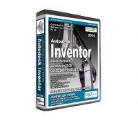 Curso Básico de Autodesk Inventor, Video.